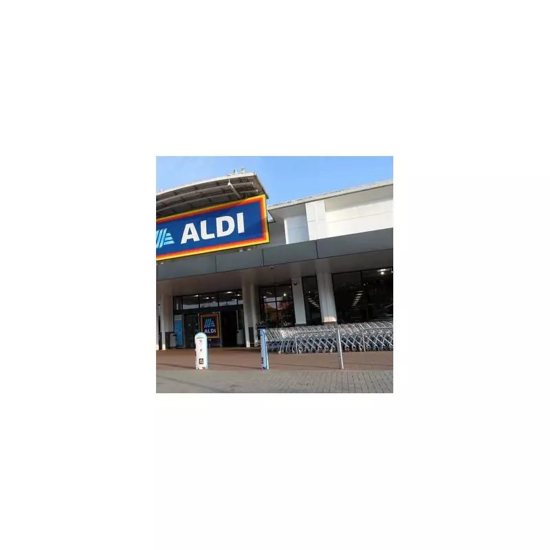 Aldi Announces 33p Pay Rise for Store Staff from March 2026