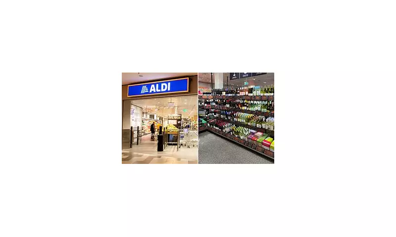 Aldi Launches Same-Day Alcohol Delivery in Australia via DoorDash