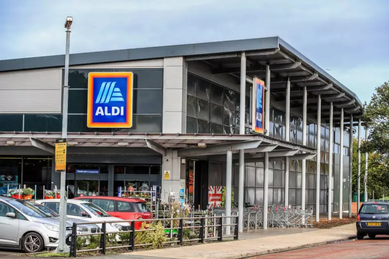 Aldi's £1.65bn Christmas Bonanza: Shoppers Flock for Value & Premium Treats