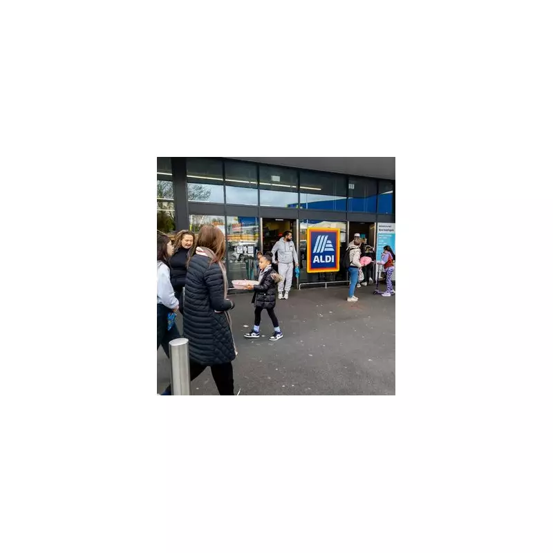 Aldi's New Dubai-Style Chocolate Spread Sparks Shopper Frenzy and Disappointment