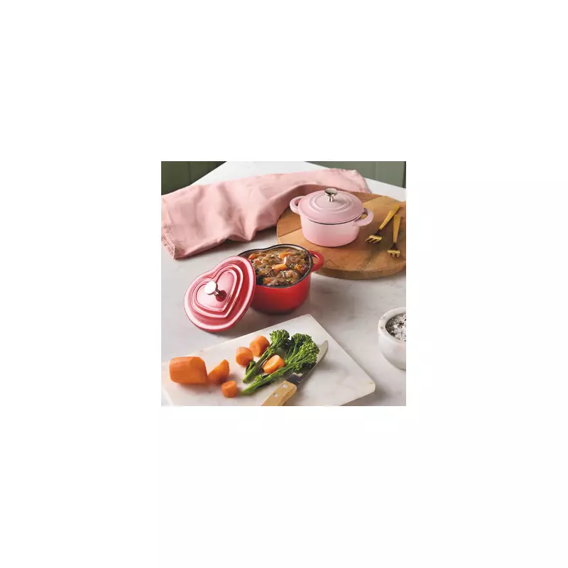 Aldi's Valentine's Day SpecialBuys: Cast Iron Cookware 94% Cheaper Than Le Creuset