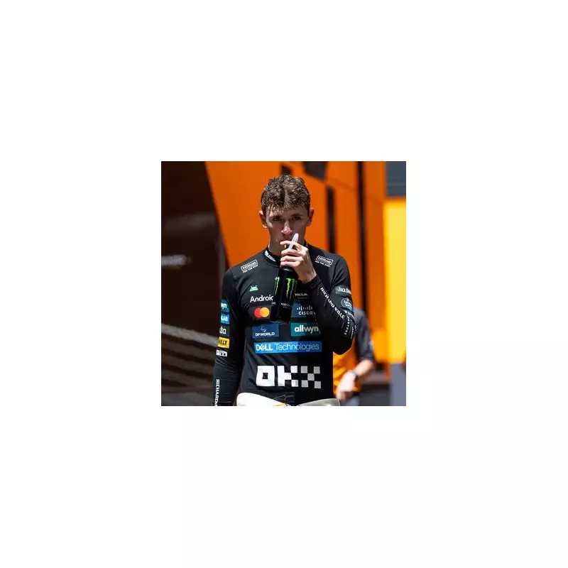 Alex Dunne Reveals Why He Chose to Leave McLaren's F1 Programme