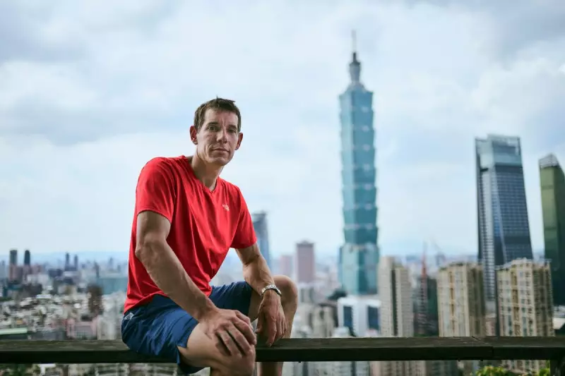 Alex Honnold's Live Taipei 101 Free Solo: Netflix Special Details Risks