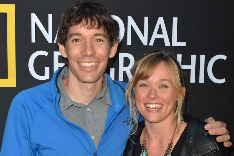 Alex Honnold's Wife Reveals 'Joyful' Feelings During His Taipei 101 Free Solo Climb
