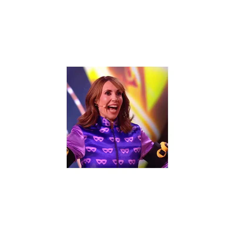 Alex Jones Unmasked as First Celebrity on The Masked Singer 2026