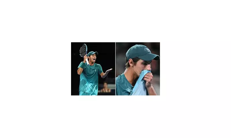 Alexei Popyrin's Australian Open Agony: 'It Can't Keep Going On Like This'