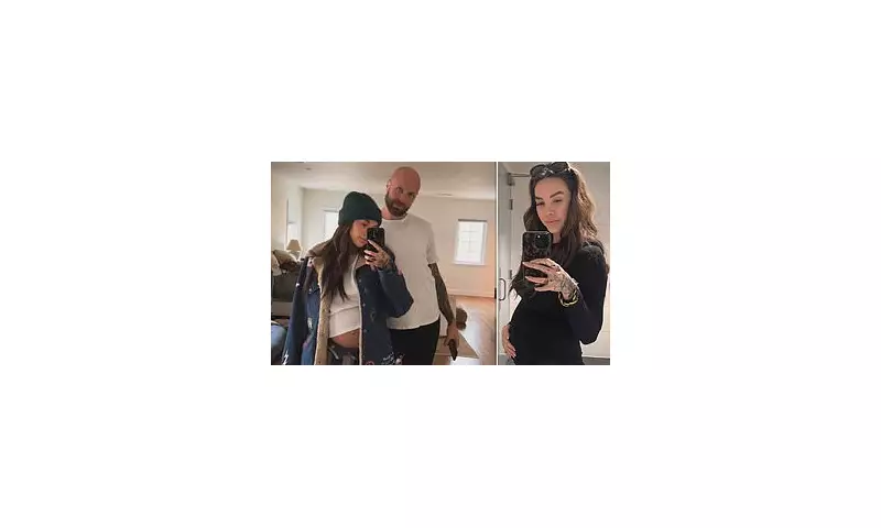 Alexis Haines Announces Pregnancy with Third Child Following Bling Ring Past