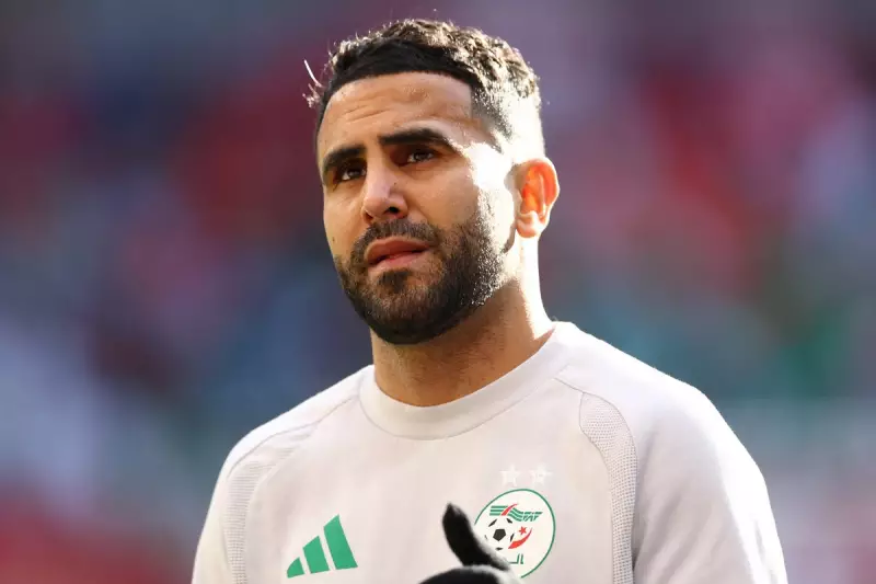 Algeria vs Nigeria Afcon 2025 Quarter-Final: Osimhen and Mahrez Clash in Marrakesh