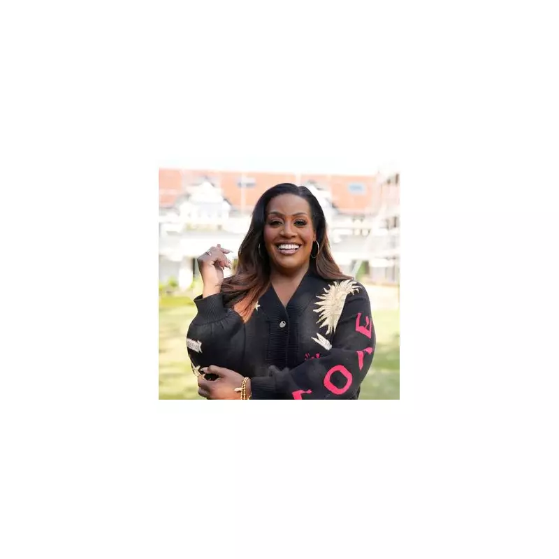 Alison Hammond's BBC1 Show 'Big Weekender' Axed After Just One Series