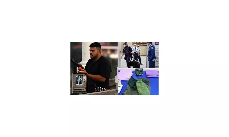 Alleged Bondi Terrorist Faces Lifetime in Goulburn's Supermax Prison