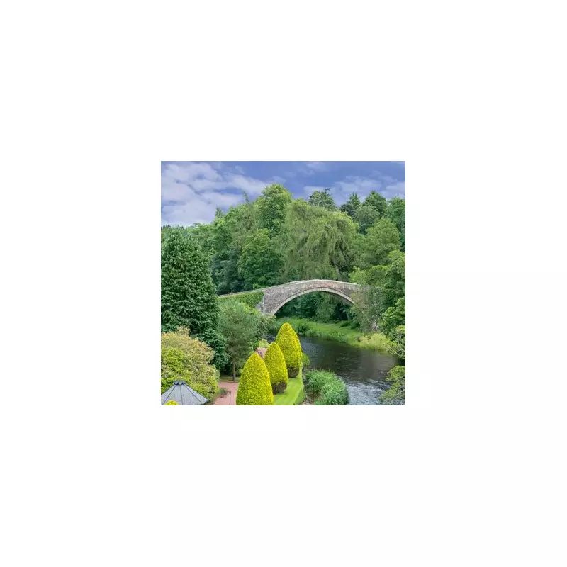 Alloway: The Scottish Suburb Where Robert Burns Was Born and Inspired Tam o' Shanter