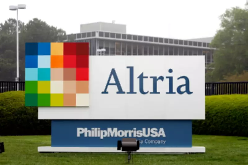 Altria's Earnings Stagnate as Cigarette Sales Decline and Nicotine Pouch Competition Intensifies