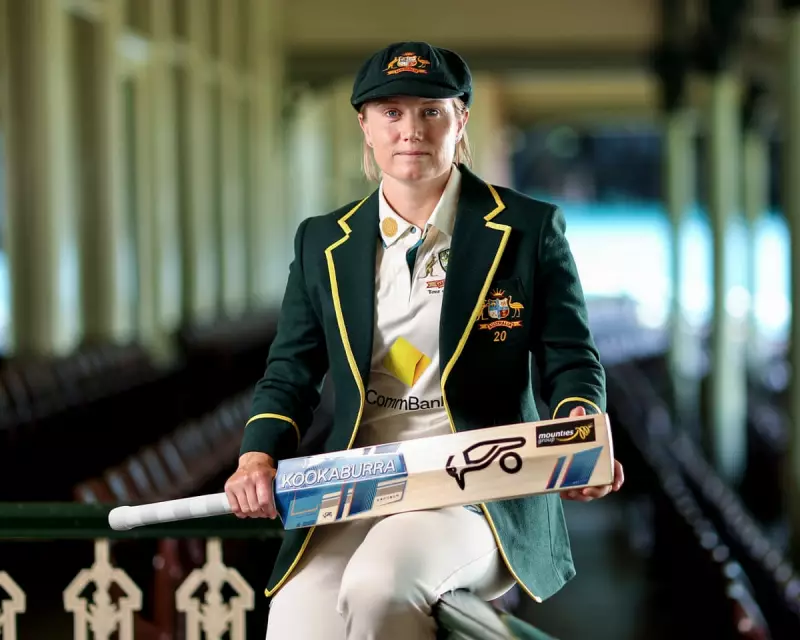 Alyssa Healy Announces Retirement: Australian Cricket Legend to Bow Out in March
