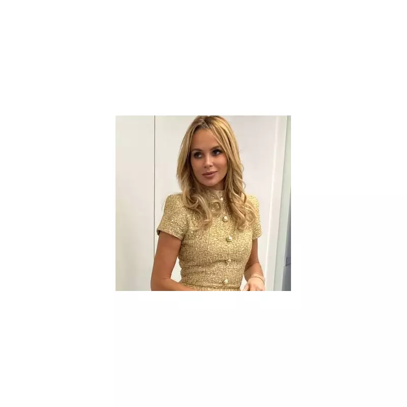 Amanda Holden 'Heartbroken' as Greek Renovation Becomes 'Worst' Yet