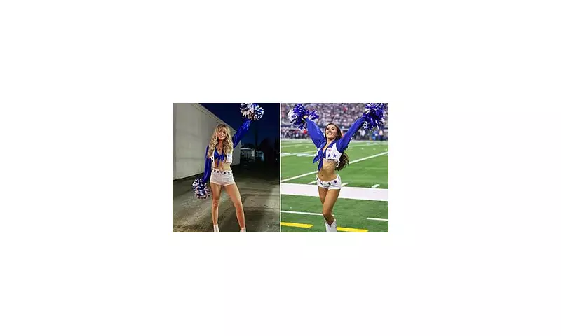 Amanda Holden's Daughter Lexi Hughes Celebrates 20th Birthday as Dallas Cowboys Cheerleader