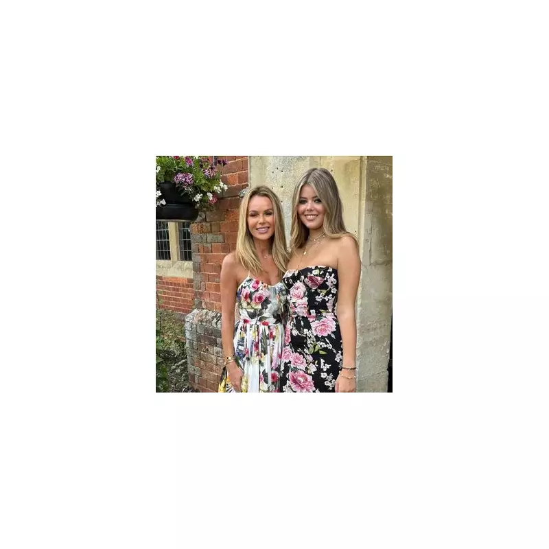 Amanda Holden's 'Weird' Empty Nest Feeling & Her Plan to Fill It