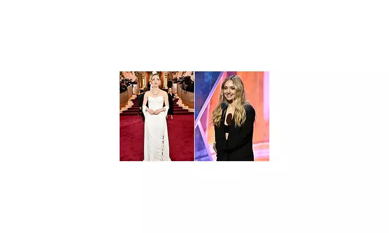 Amanda Seyfried: Oscar Win 'Isn't Important' After Golden Globes Snub