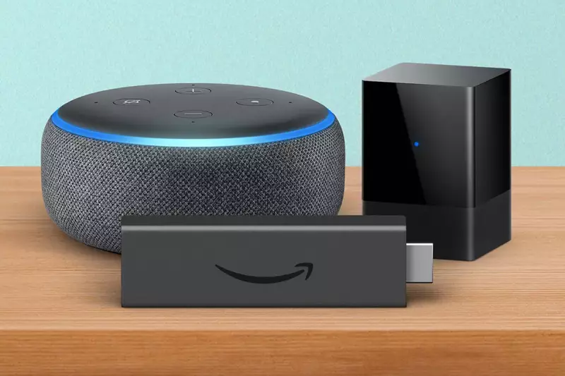 Amazon Axes Fire TV Blaster: The End of a Niche Smart Home Gadget