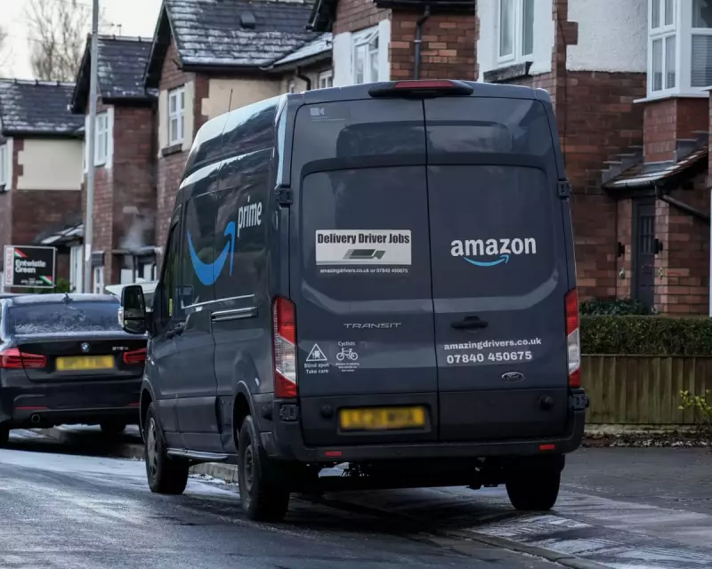 Amazon Driver Accused of Stealing Family Cat from Yorkshire Doorstep