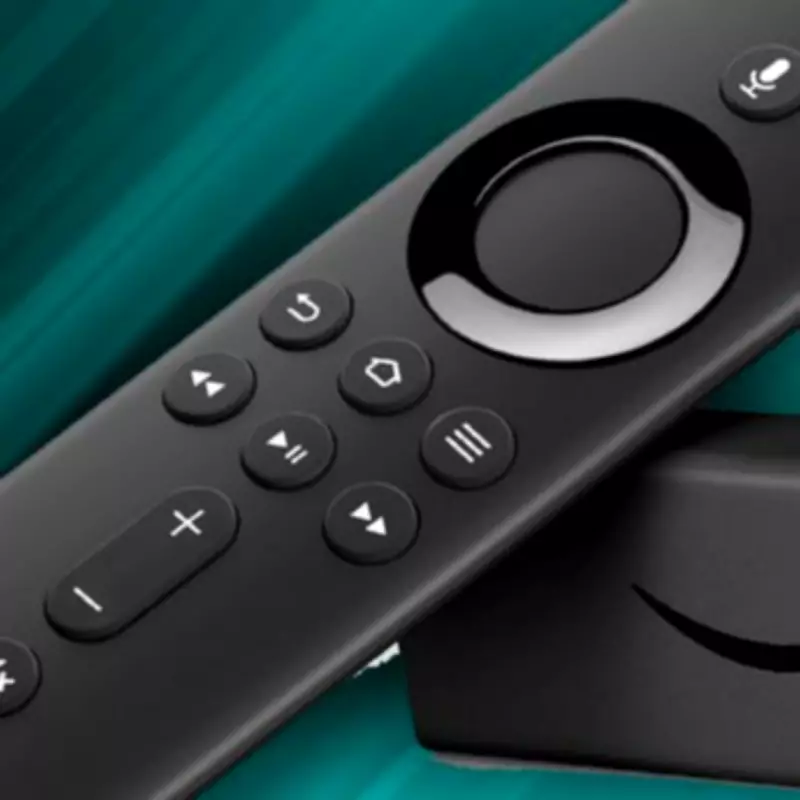 Amazon Slashes Fire TV Stick Prices with Major Sale Event