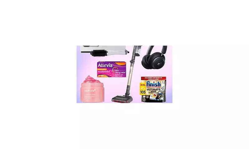 Amazon's January Sale: Unmissable Deals on Tech, Beauty & Home Essentials