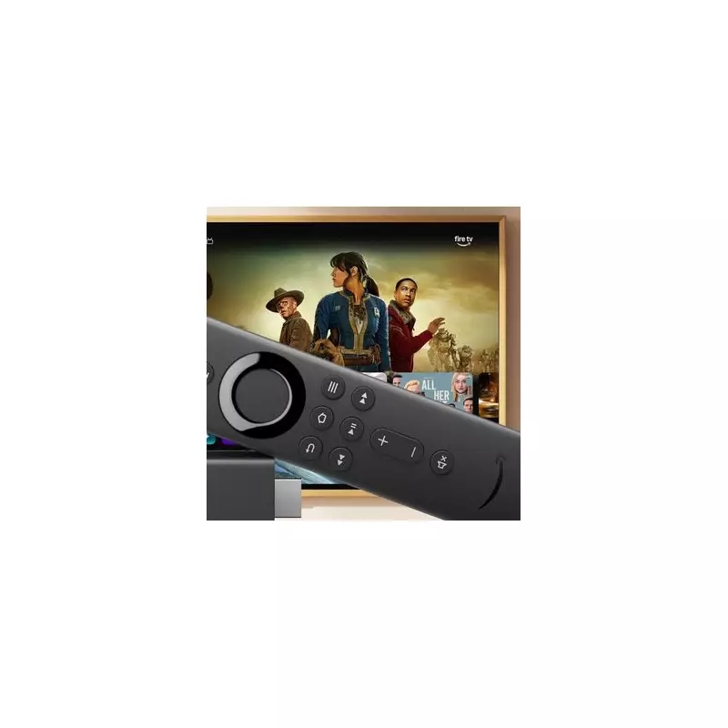 Amazon's Major Free Fire TV Stick Upgrade: New Look, Faster Speeds & Alexa+