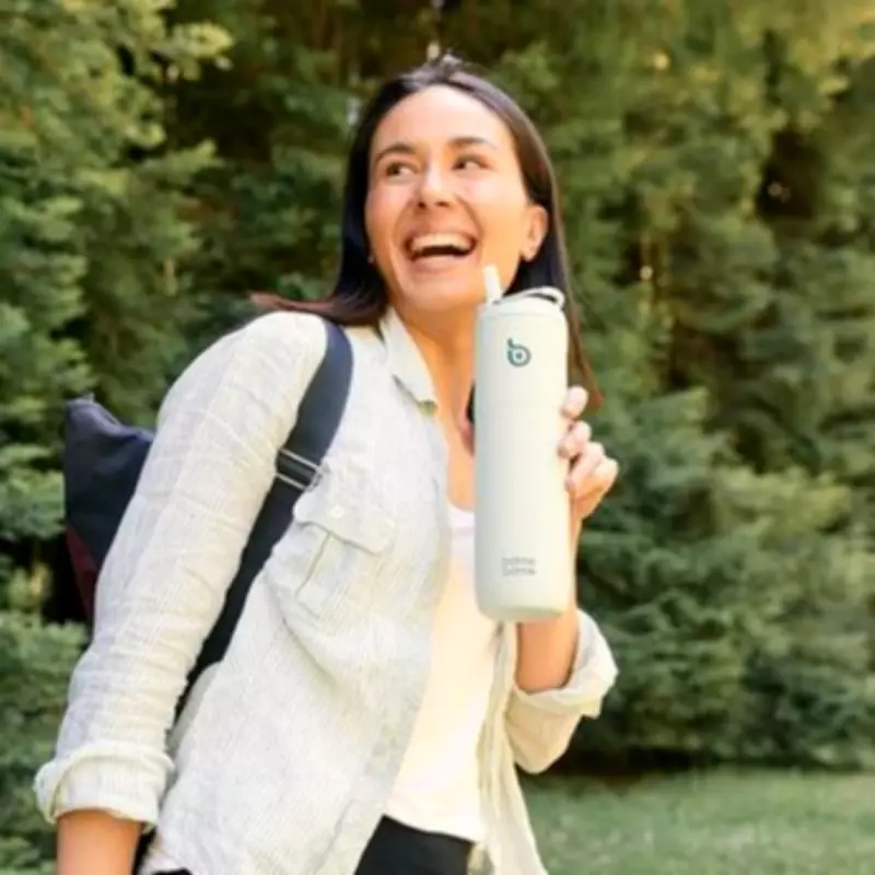 Amazon's 'Non-Leak' Bottle Keeps Water Cold for 24 Hours in Limited Deal