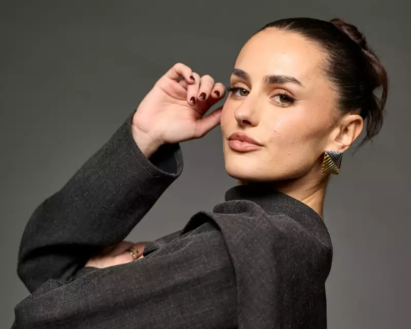 Amber Davies on Strictly trolls, Legally Blonde and her musical theatre destiny