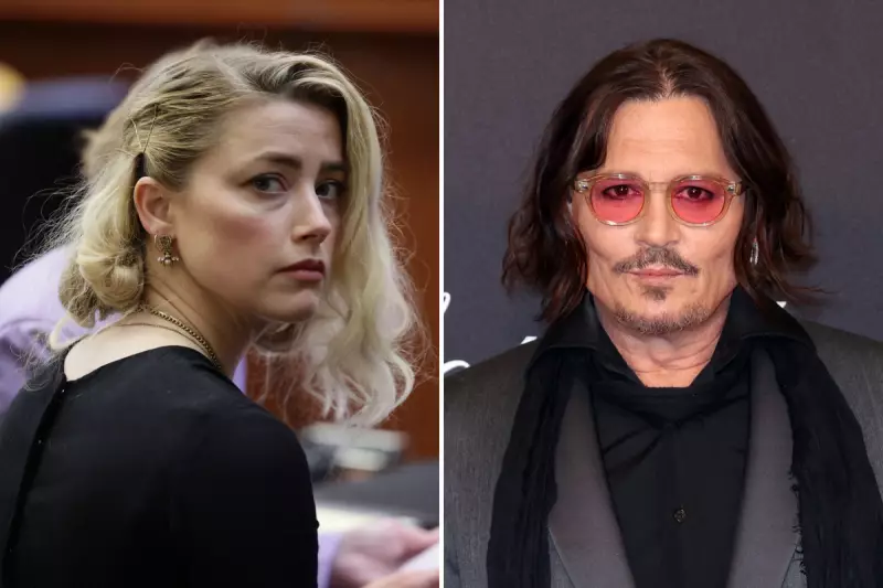 Amber Heard Breaks Silence on Depp Trial Fallout: 'I Lost My Voice'
