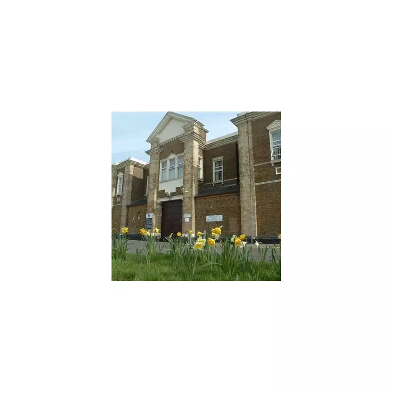 Ambulances Race to HMP Rochester After Major Incident Sparks Emergency Response