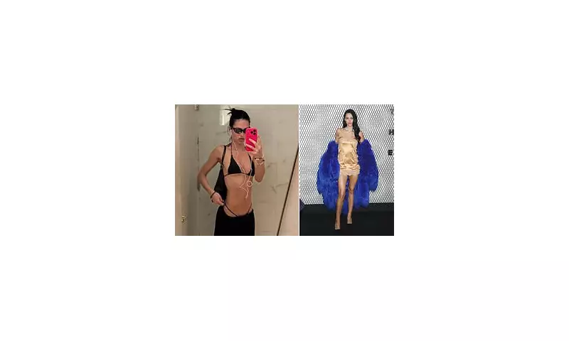 Amelia Gray Hamlin Flaunts Bikini Body After Revealing Cosmetic Surgery Journey