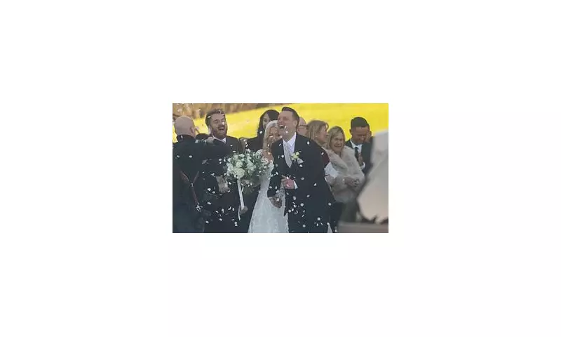 Amelia Lily Marries Eddie McQueen in Lavish Wynyard Hall Wedding