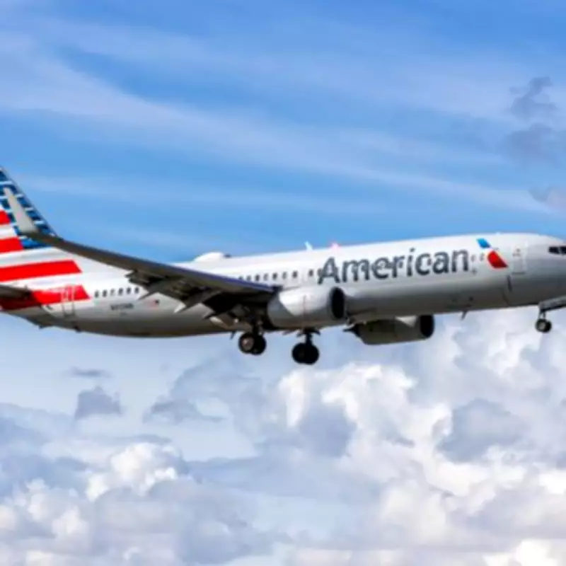 American Airlines Pilot Reveals Most 'Disturbing' Cockpit Sighting