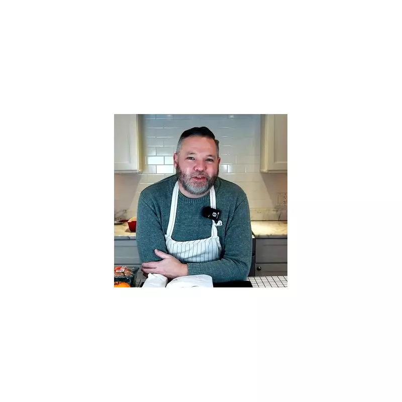 American Cook Makes Full English Breakfast From Scratch, Stuns Fans