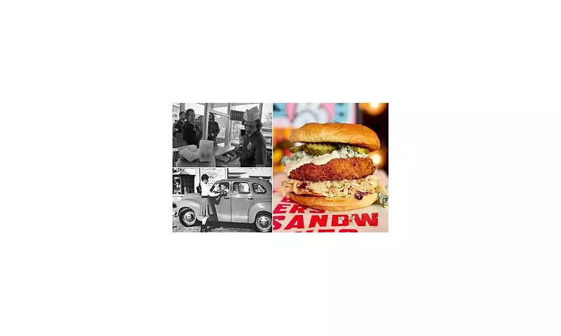 American Drive-Thru Era Fades as Beloved Chain Shuts a Third of Locations