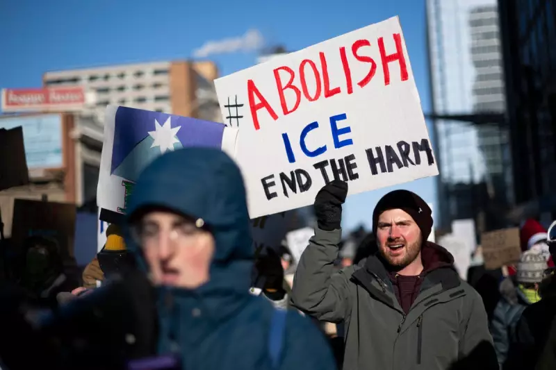 American Public Opinion Shifts: From Supporting Mass Deportations to Questioning ICE