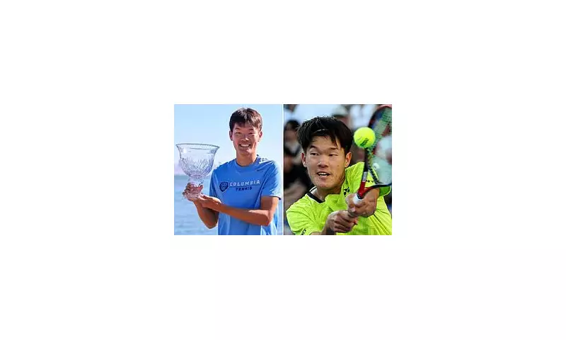 American Student Michael Zheng's $225,000 Australian Open Prize Money Dilemma
