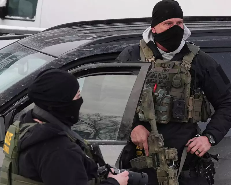 America's Democracy at a Crossroads: The Unseen Crisis in Minneapolis