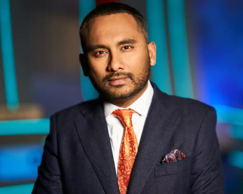 Amol Rajan Leaves BBC Radio 4 Today to Launch Creator Economy Venture