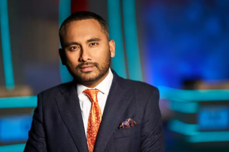 Amol Rajan Steps Down from BBC Today Programme to Launch Digital Venture