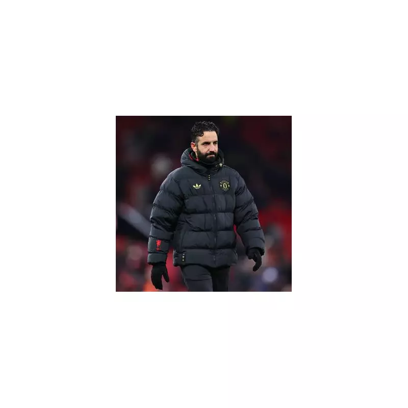 Amorim Echoed Mourinho's Rashford Critique Before Man Utd Exit