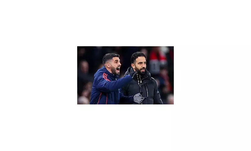 Amorim's Assistant Breaks Silence as Man Utd Eye Solskjaer & Carrick