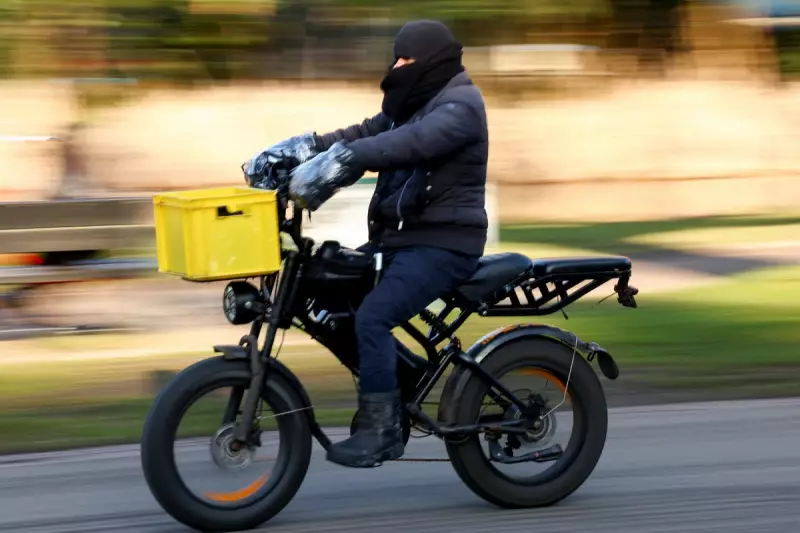 Amsterdam Bans High-Speed Electric Fatbikes in Vondelpark After Safety Incidents