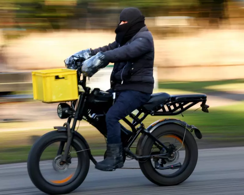 Amsterdam to Prohibit Fatbikes Following Surge in Severe Accidents