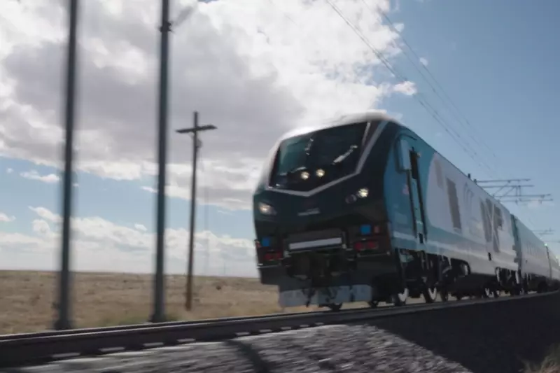 Amtrak's Airo Trains Launch in 2026 with Enhanced Accessibility and Efficiency