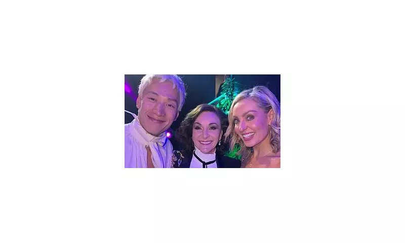 Amy Dowden Reunites with Shirley Ballas at Charity Event Amid Strictly Tour Buzz