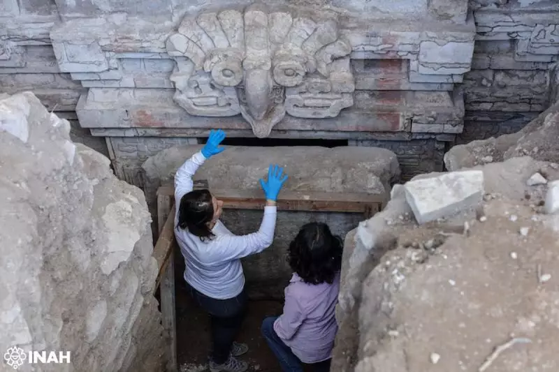 Ancient Zapotec Tomb Unearthed in Oaxaca, Reveals Cultural Secrets