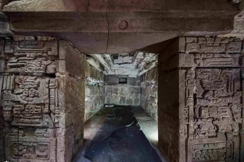 Ancient Zapotec Tomb with Mysterious Owl Sculpture Declared Mexico's Most Significant Find in Decade