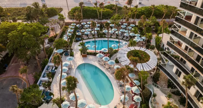 Andaz Miami Beach Review: Art Deco Chic Meets Modern Luxury