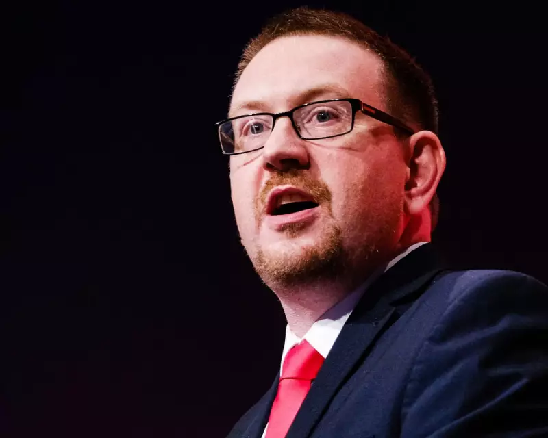 Andrew Gwynne's Pension Deal Paves Way for Potential Andy Burnham Return